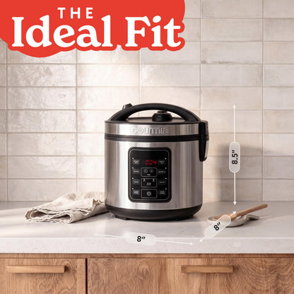 Gourmia Rice Cooker