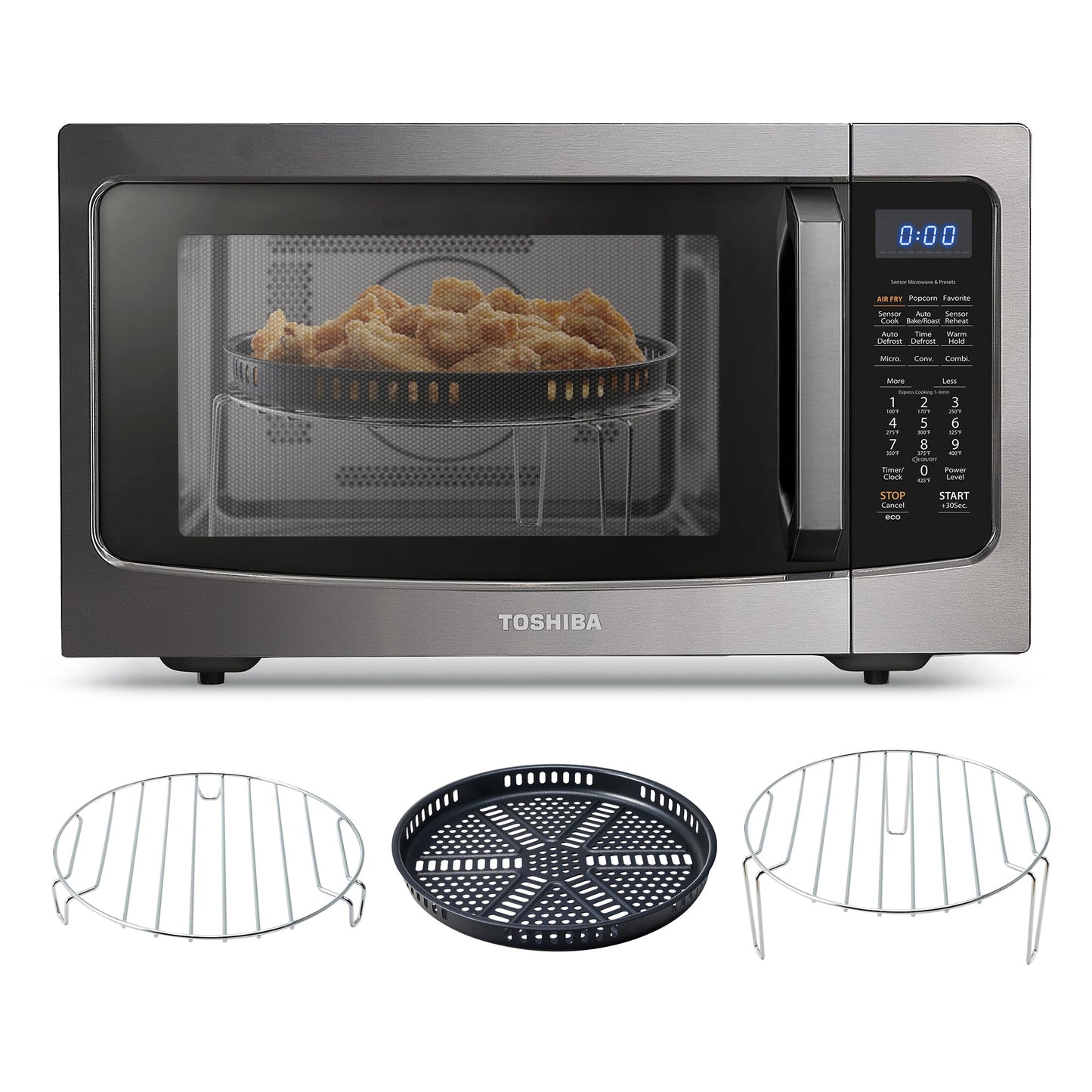 Toshiba 4-in-1 ML Countertop Microwave Oven