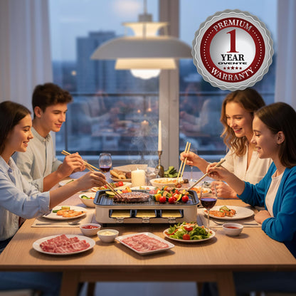 OVENTE Electric Griddle