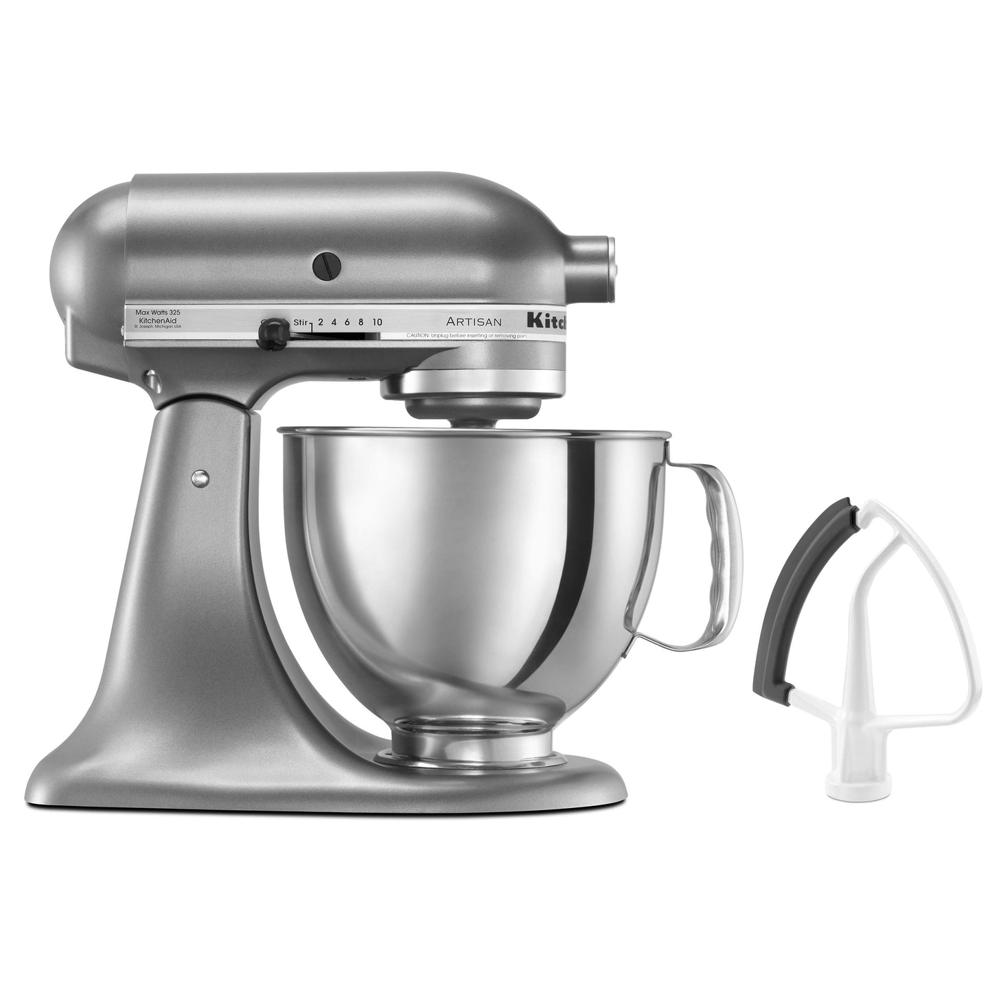 5QT Tilt-Head Stand Mixer with Flex Edge Beater