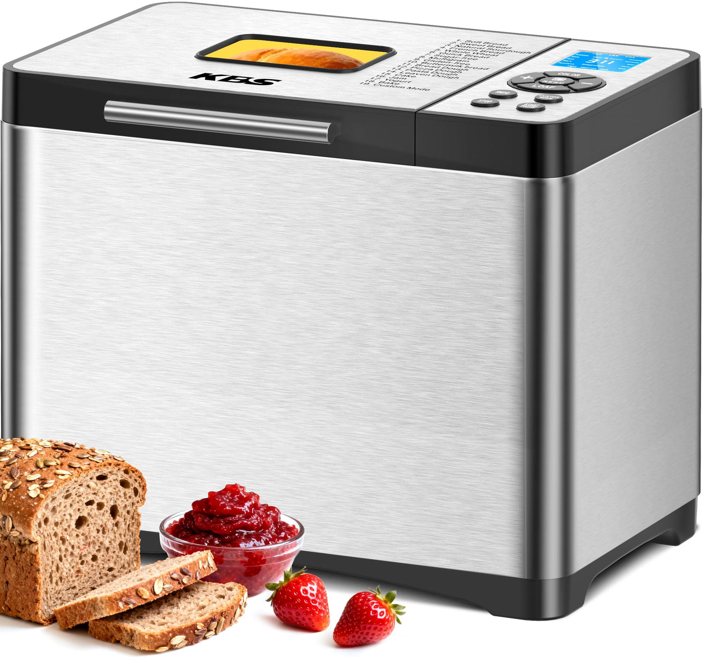 KBS Pro 710W 2LB Bread Maker