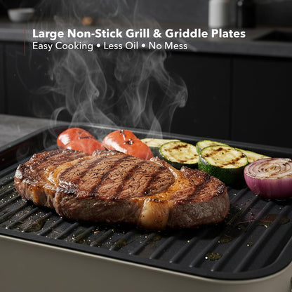 OVENTE Electric Griddle