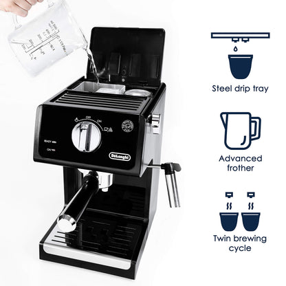 Delonghi Ecp3120 Espresso coffee maker