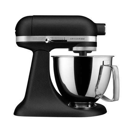Kitchenaid Artisan Mini Plus Tilt-Head Stand Mixer with Flex Edge Beater