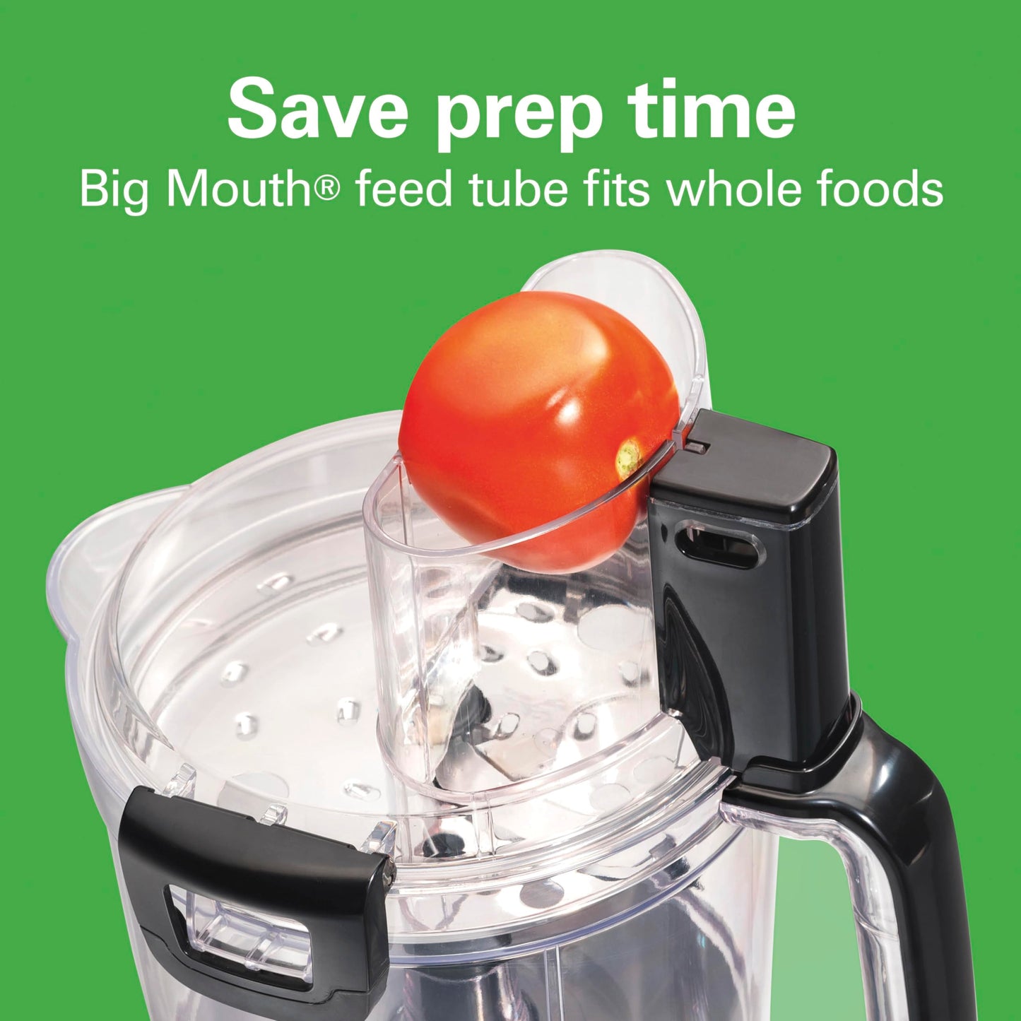 14-Cup Food Processor with Vegetable Chopper & Stainless Steel Blades