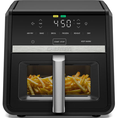Chefman Air fryers