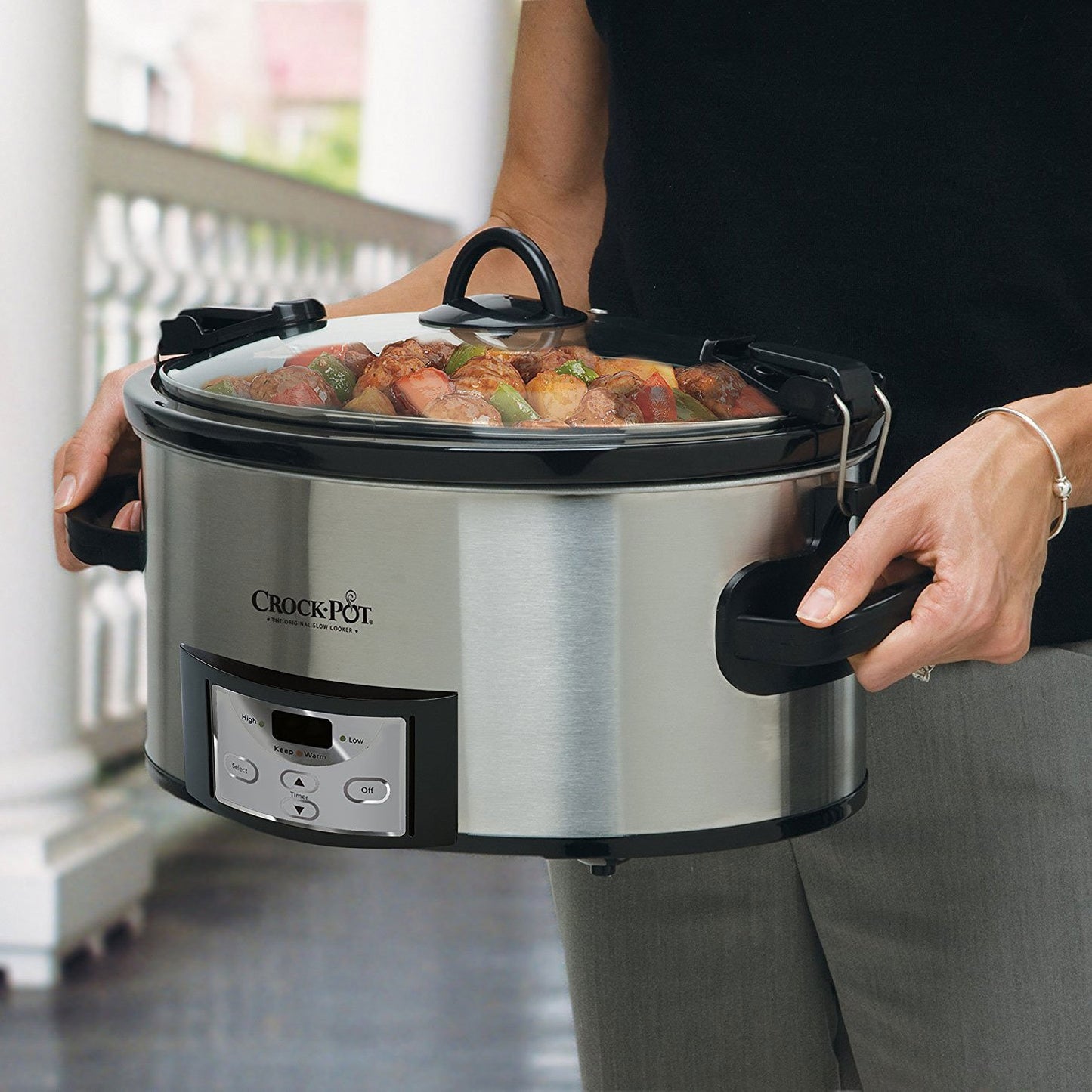 Crock-Pot Slow Cookers