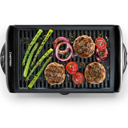 Chefman Smokeless Indoor Grill