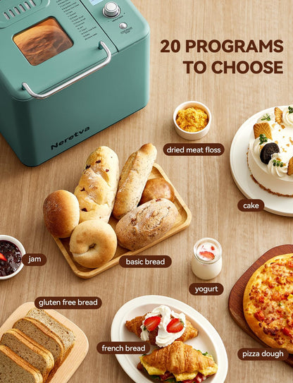 Neretva Bread Maker Machine
