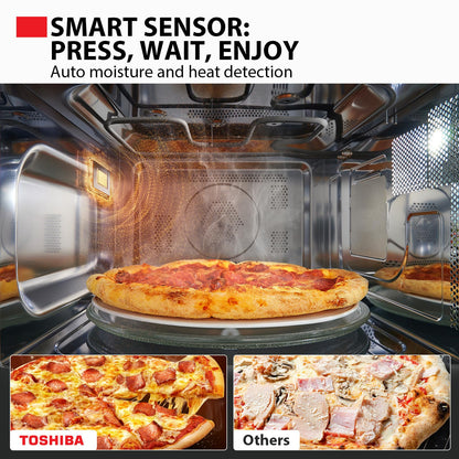 Toshiba 4-in-1 ML Countertop Microwave Oven