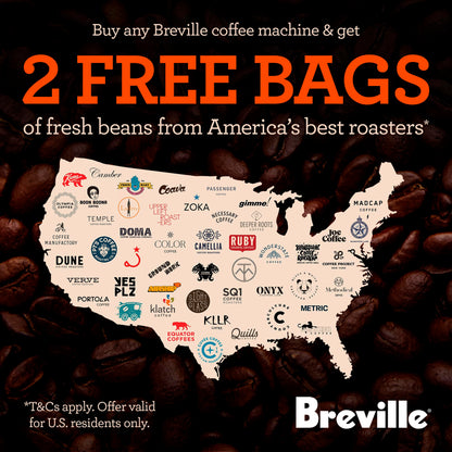 Breville Bambino Plus Espresso Machine