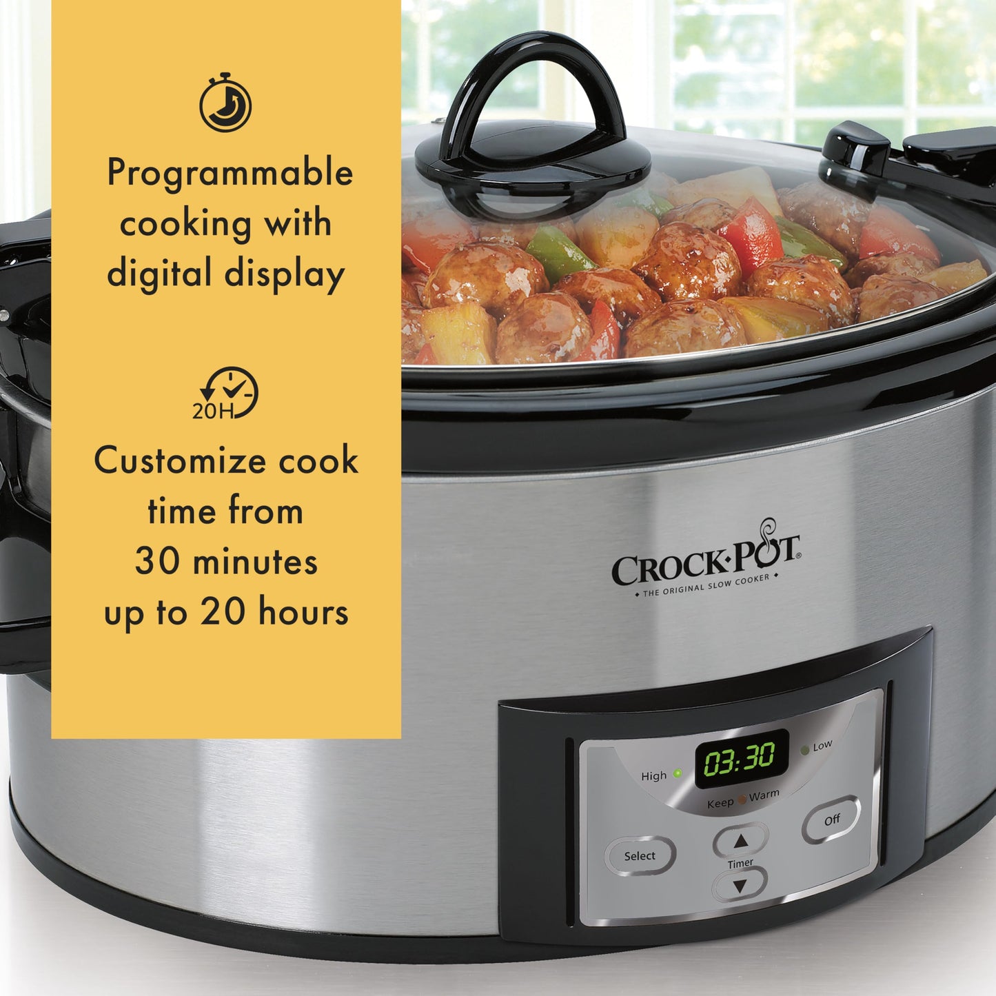 Crock-Pot Slow Cookers