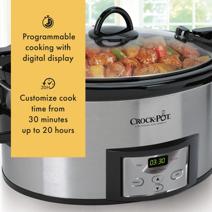 Crock-Pot Slow Cookers