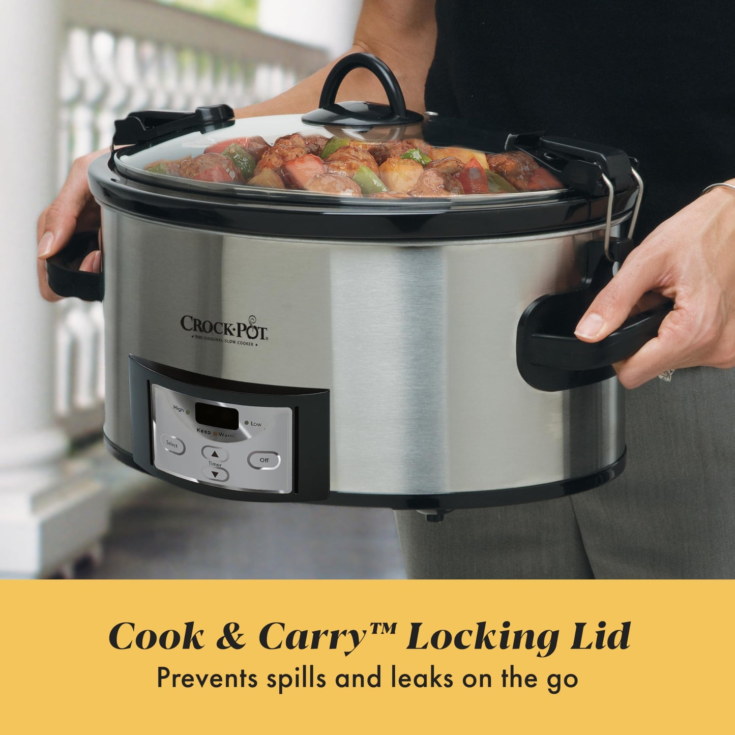 Crock-Pot Slow Cookers
