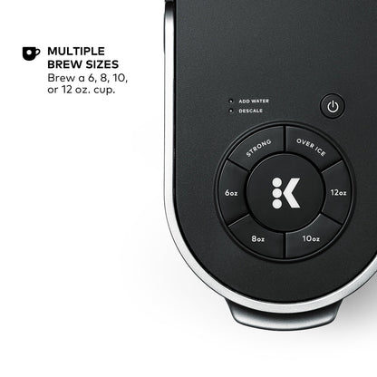Keurig® K-Supreme Single Serve K-Cup Pod Coffee Maker, MultiStream Technology