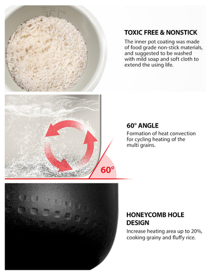 TOSHIBA rice cooker