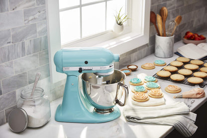 5QT Tilt-Head Stand Mixer with Flex Edge Beater