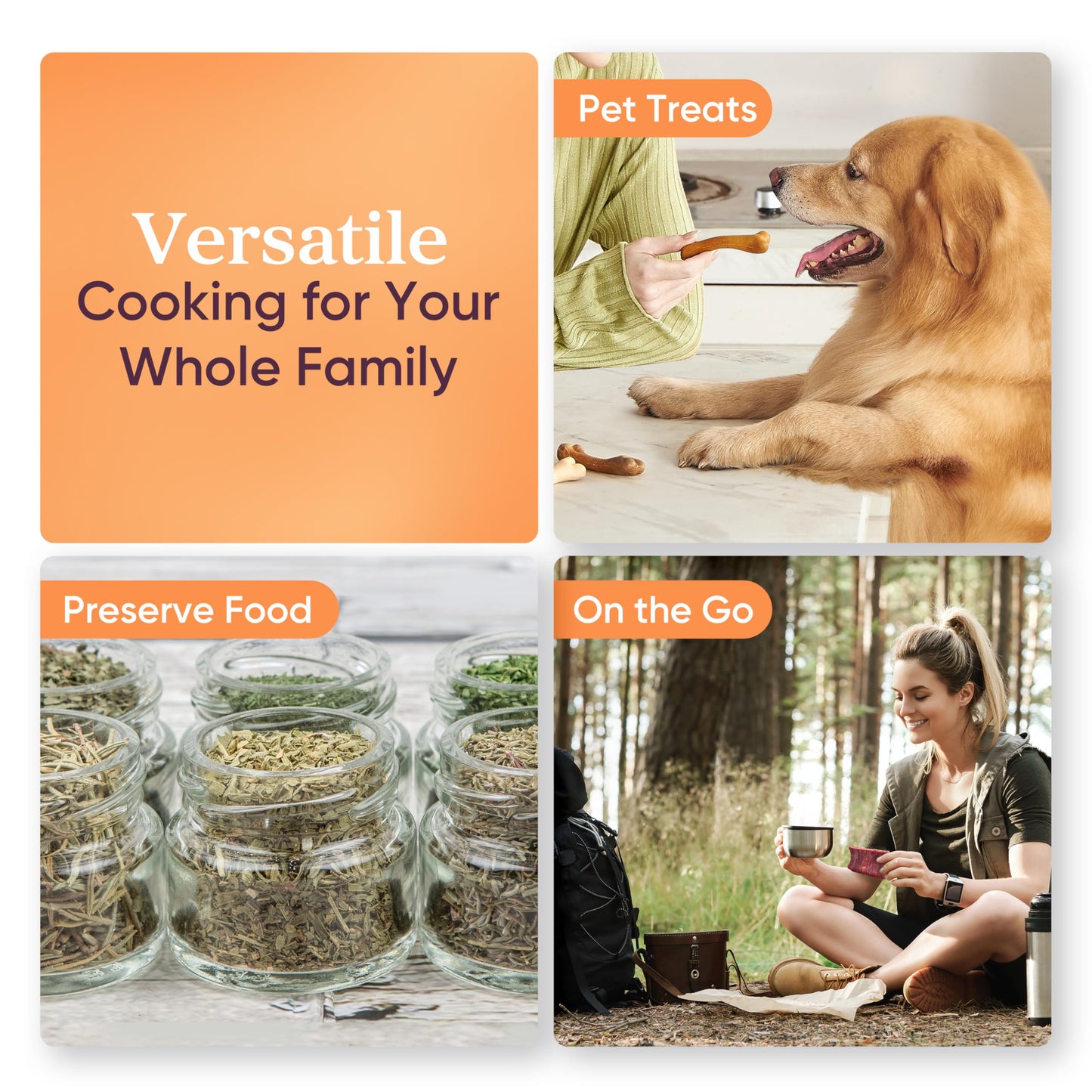 Cosori Food Dehydrator