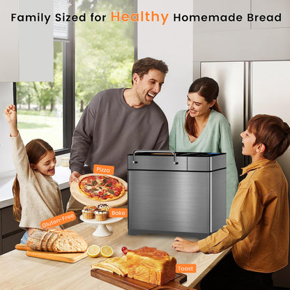 KBS Pro 710W 2LB Bread Maker